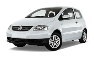 Volkswagen Fox - DB - 2009 