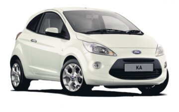 Ford KA 2 - BP - 2012 Climatisée 