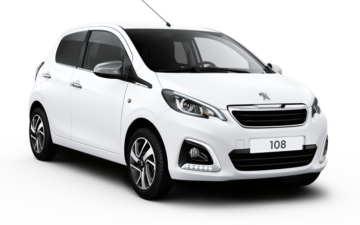 Peugeot 108 - 2016 - DV - Climatisée 