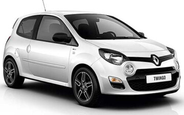 RENAULT Twingo 2 - 2014 climatisée 