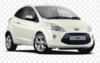 Ford KA 2 blanche - CY - 2014 Climatisée 