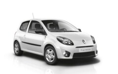 RENAULT Twingo 2 rouge - BT- 2009