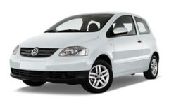 Volkswagen Fox - DB - 2009