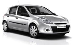 RENAULT Clio 3 - 2006