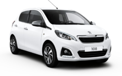 Peugeot 108 - 2016 - DV - Climatisée